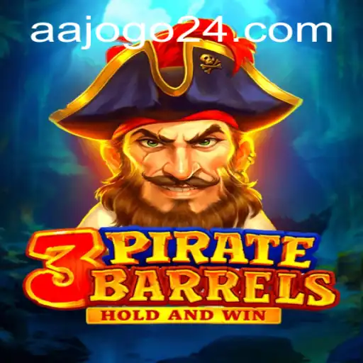 Descubra o fascinante mundo de 3PirateBarrels: o jogo que conquista aventureiros