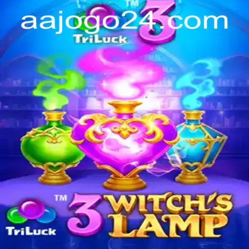 Descubra o Enigmático Mundo do Jogo 3WitchsLamp