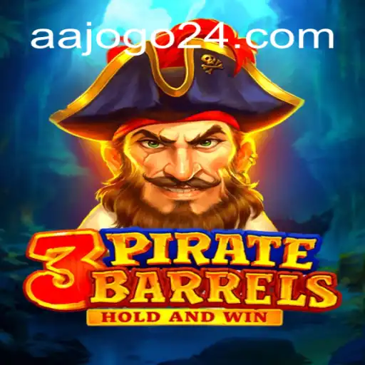 Descubra o fascinante mundo de 3PirateBarrels: o jogo que conquista aventureiros