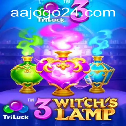 Descubra o Enigmático Mundo do Jogo 3WitchsLamp